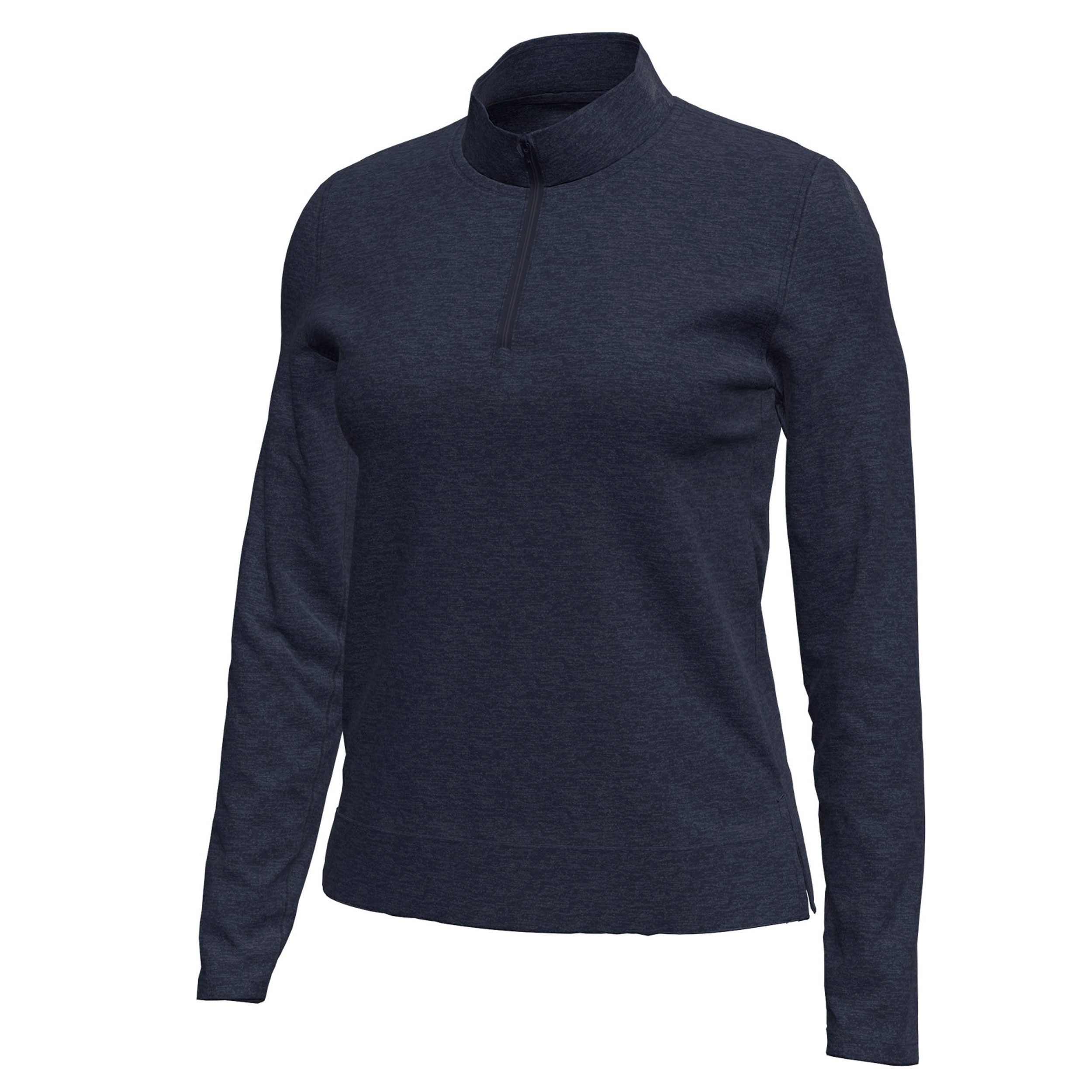 Under Armour Women's Aura 1/4 Zip - Midnight Navy