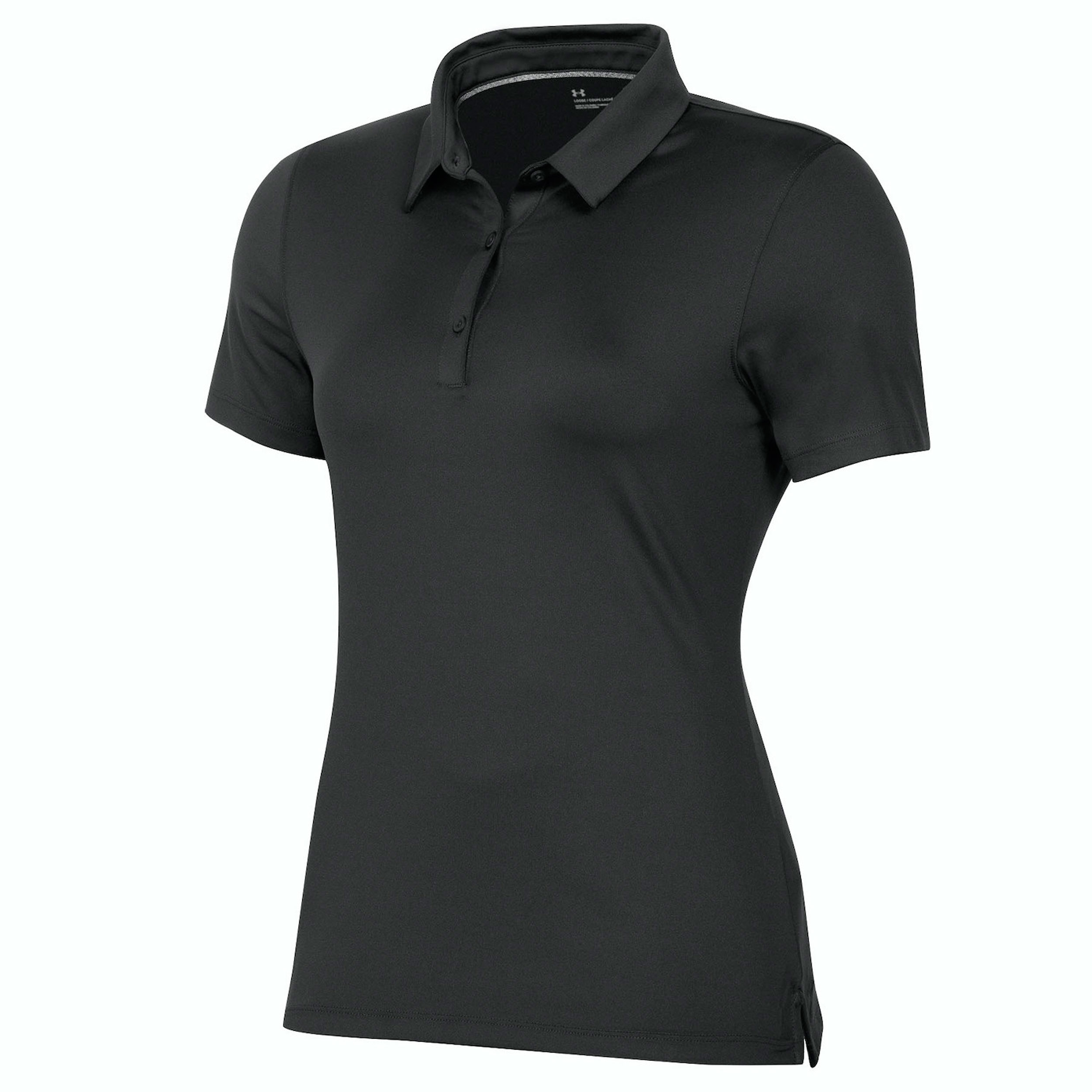 Under Armour T2 Green Women's Golf Polo